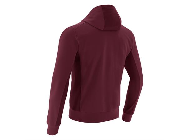 Electro Hoody CRD 5XL Hettegenser med høy hals - Unisex 