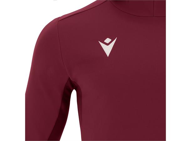 Electro Hoody CRD 5XL Hettegenser med høy hals - Unisex 