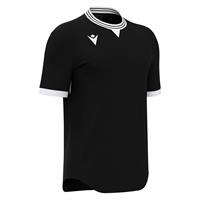 Elves Shirt BLK/WHT XL Teknisk kamp og treningsdrakt - Unisex
