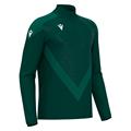 Yaruga Training 1/4 Zip Top BGRN 4XL Teknisk treningsgenser - Unisex