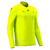 Mendez ECO Referee Shirt LS NYEL XS Teknisk dommerdrakt - Unisex 