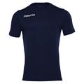Rigel shirt shortsleeve NAV XXS Teknisk trenings t-skjorte - Unisex