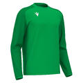 Thalos Training Top GRN M Teknisk treningsgenser