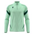 Starfall 1/4 zip MINT/BGRN 3XS Treningstopp - Unisex