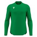 Void Shirt Longsleeve GRN L Spillertrøye – Lett, pustende