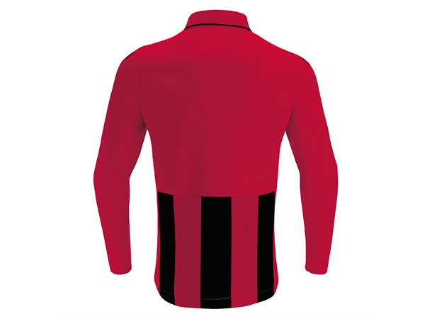 Skoll Shirt Longsleeve RED/BLK M Utgående modell 