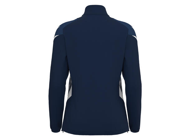 Leona Training 1/4 Zip Top W NAV/WHT 3XS Teknisk treningsgenser til dame 