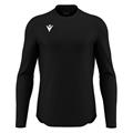 Void Shirt Longsleeve BLK XS Spillertrøye – Lett, pustende