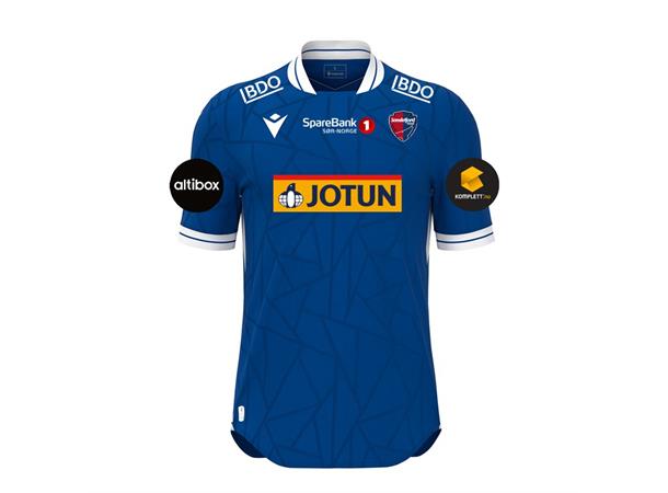 Sandefjord Fotball Hjemmedrakt 2026 Kampdrakt 2026 