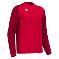 Thalos Training Top RED 5XL Teknisk treningsgenser