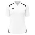 Anduril Womens Shirt WHT/BLK XXL Teknisk spillerdrakt til dame