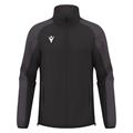 Cloud Waterproof Rain Jacket BLK XS Lett, vanntett og klar for ruskevær