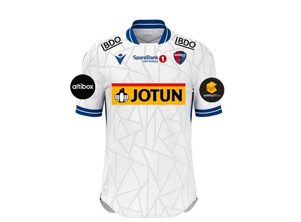 Sandefjord Fotball Bortedrakt 2026 Kampdrakt 2026 