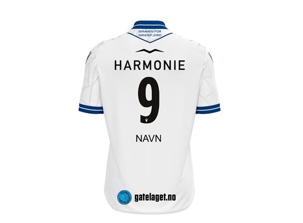 Sandefjord Fotball Bortedrakt 2026 Kampdrakt 2026 