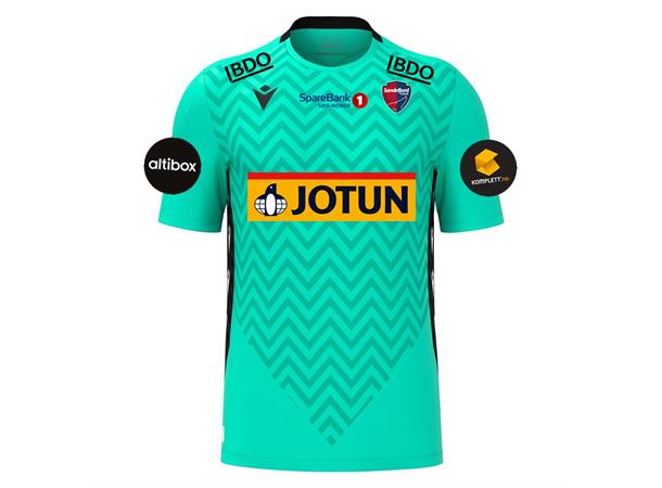 Sandefjord Fotball Keeperdrakt 2026 Kampdrakt 2026 TRQ 