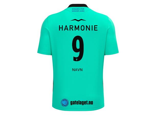 Sandefjord Fotball Keeperdrakt 2026 Kampdrakt 2026 TRQ 