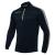 Talent  1/4 Zip Top NAV/GRY/NYEL 3XS Teknisk treningsgenser  - Unisex 