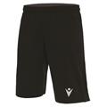 Volga Training Bermuda BLK M Teknisk bermudashorts - Unisex