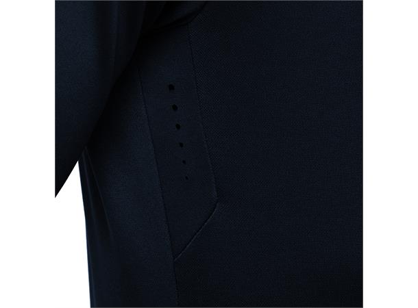 Talent  1/4 Zip Top NAV/GRY/NYEL M Teknisk treningsgenser  - Unisex 