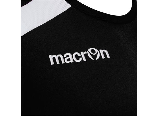 Sirius shirt shortsleeve BLK/WHT XXS Teknisk t-skjorte - Unisex 