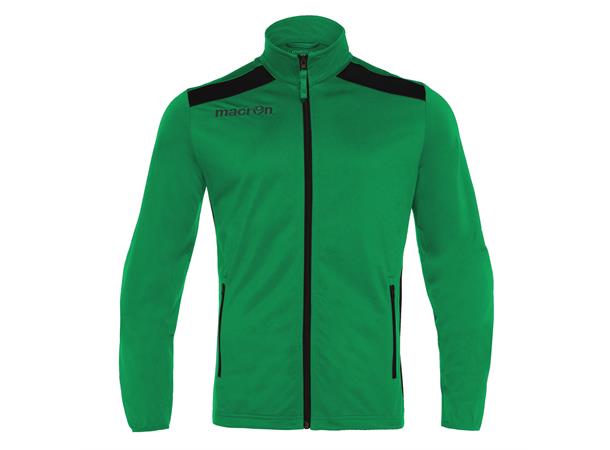 Nixi Full Zip Top GRN/BLK M Overtrekksjakke 