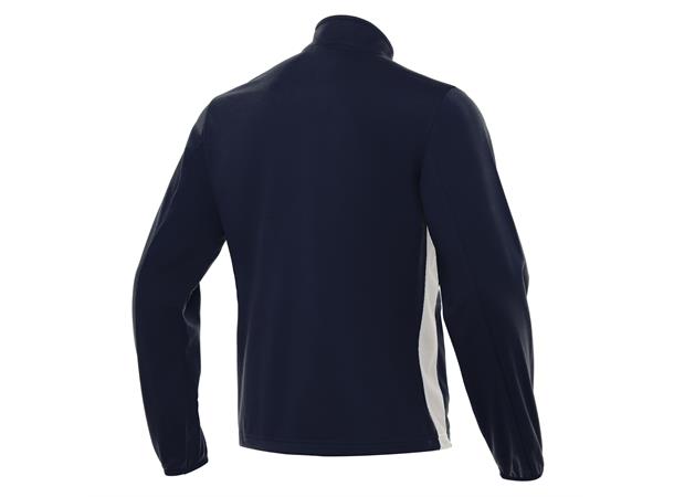 Nixi Full Zip Top NAV/WHT L Overtrekksjakke 