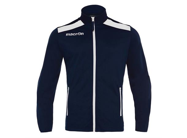 Nixi Full Zip Top NAV/WHT L Overtrekksjakke 